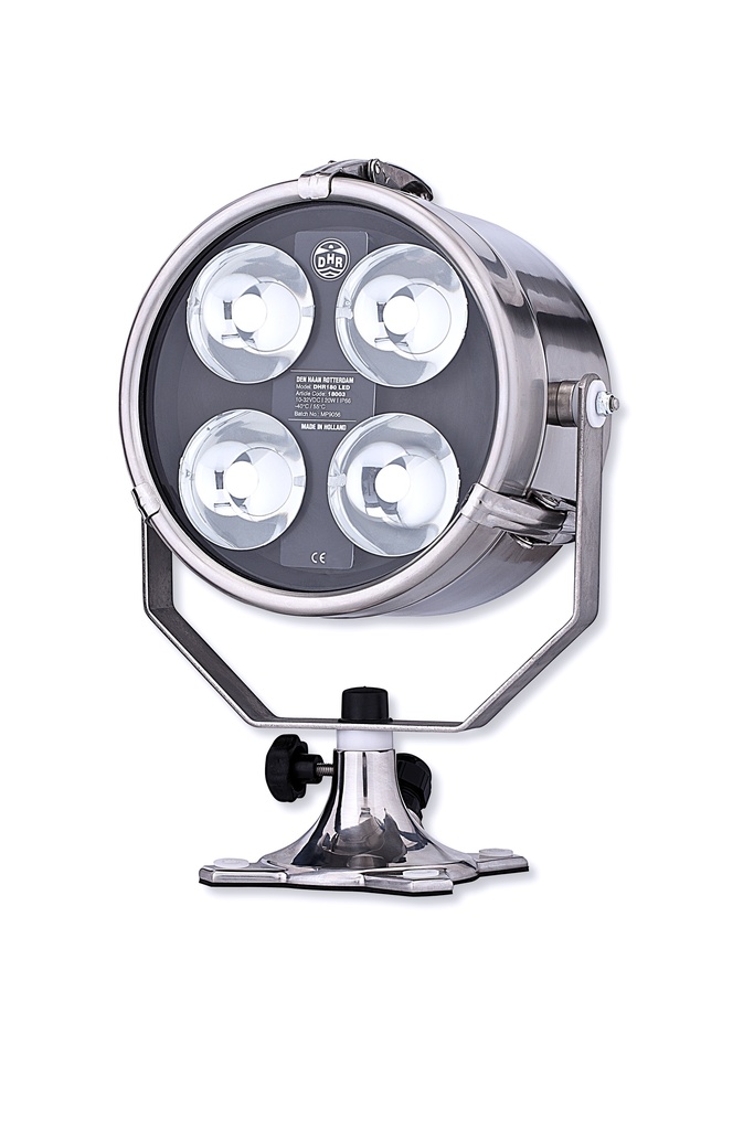 [DHR-180DS-LED] DHR180 met vaste voet