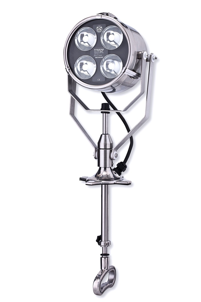 [DHR-180CS-LED] DHR180 met handvat