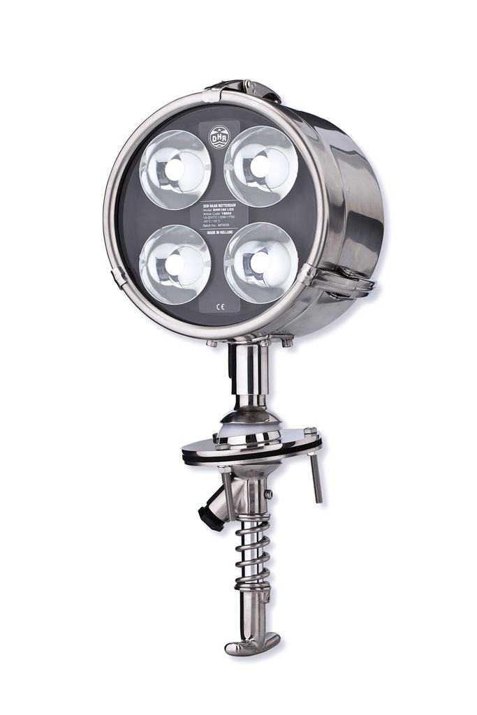 [DHR-180CB-LED] DHR180 met T-hendel