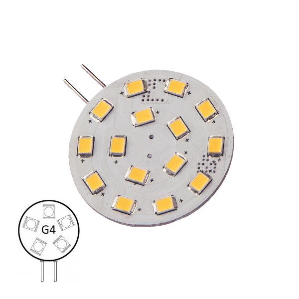 [CL-1057] NauticLed G4-Pro15-WW-SP