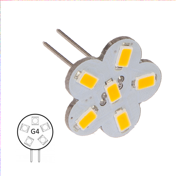 [CL-1002] NauticLed G4-XP06-WW-LBP