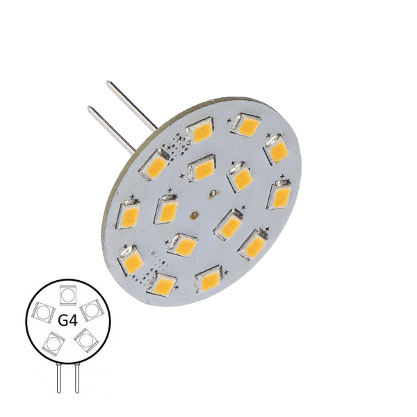 [CL-1060] NauticLed G4-Pro15-WW-LBP