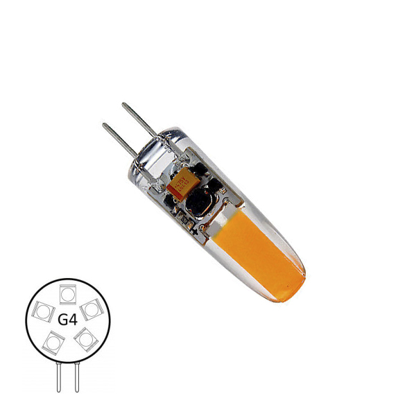 [CL-1070] NauticLed G4-COB2-2700K