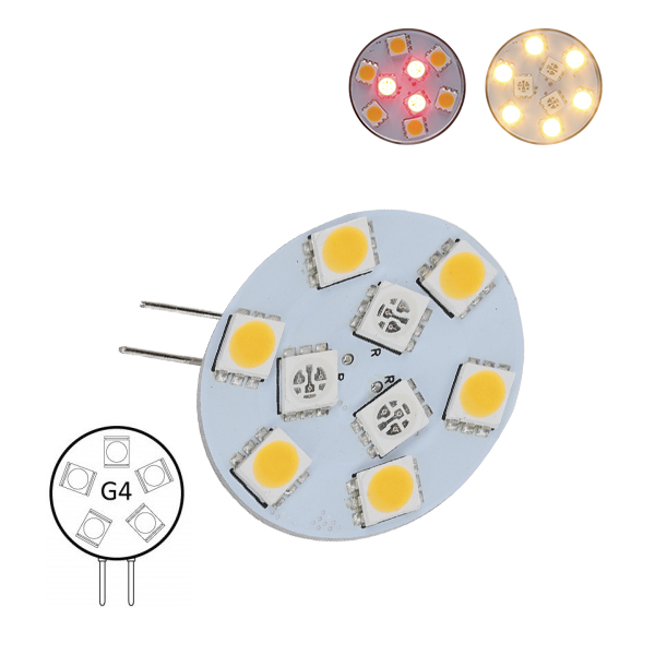[CL-1087] NauticLed G4-XB09-6W3RD-SP