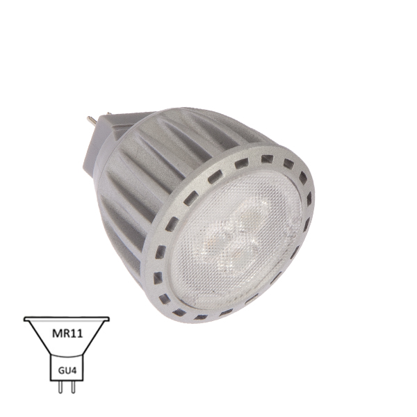 [CL-4006] NauticLed MR11-3XP1-WW