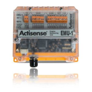 [AC-EMU-1-BAS] EMU-1-BAS - NMEA 2000 Engine Monitoring Unit