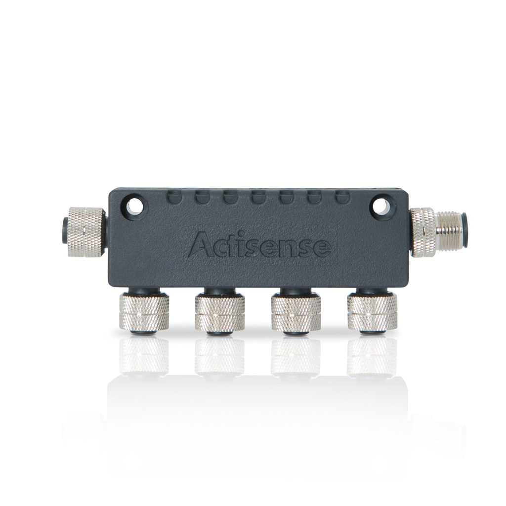 [AC-A2K-4WT] Micro 4-weg T-stuk