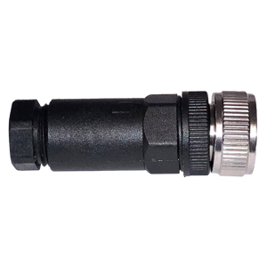 [AC-A2K-FFC-SF] A2K-FFC Field fit connector straight female