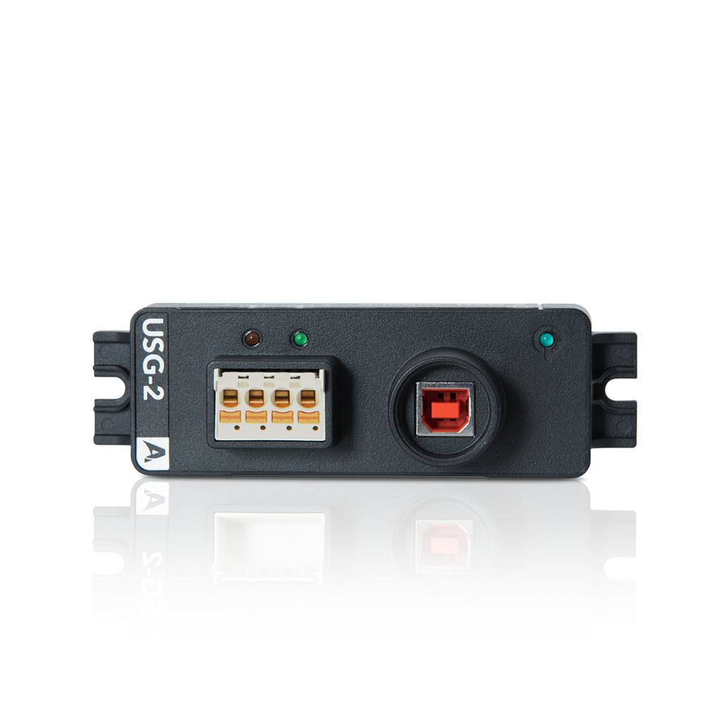 [AC-USG-2] Isolated USB To Serial Gateway for use wth NMEA 0183, RS422 and RS232