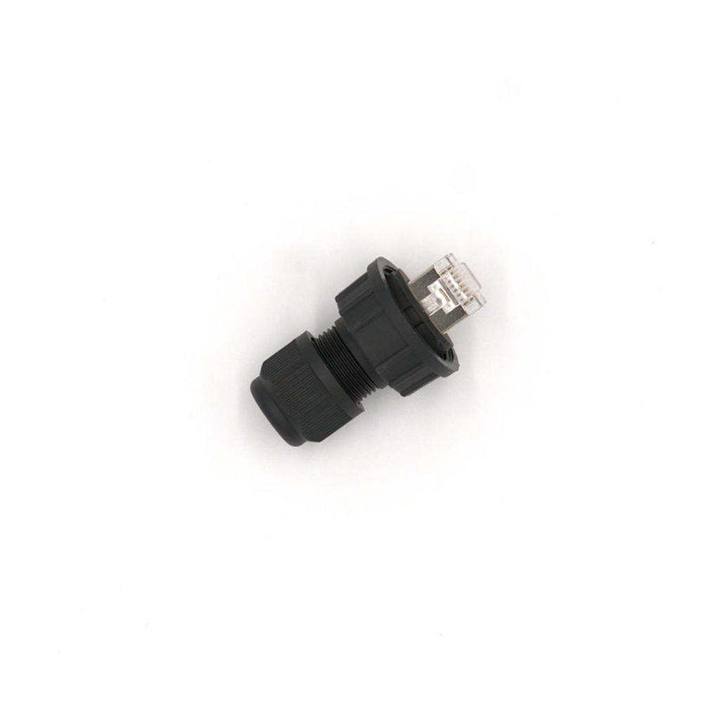 [AC-RJ45-FFC] RJ45 Field-Fit Ethernet connector