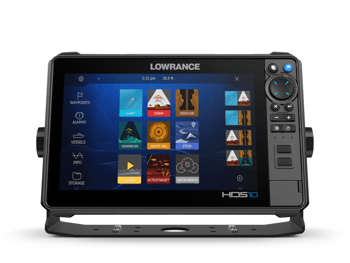 [LR00016000001] HDS-10 PRO zonder transducer