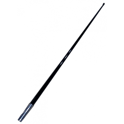 Simrad VHF-marifoonantenne fiberglass antenne - zwart