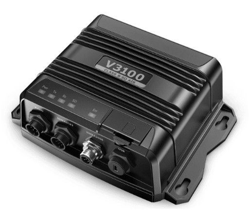 [SR00014380001] V3100 Class B SOTDMA AIS transceiver + GPS-500