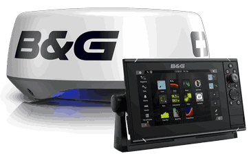 [BNG00015563001] B&G Zeus 3S 9 & HALO20+ Radar bundle