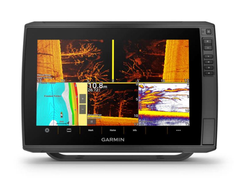 [ST0100288101] ECHOMAP Ultra 2 122sv met GT56UHD-TM tranducer