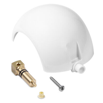 [WA385310969] Toilet halve bol + asje (VG4)