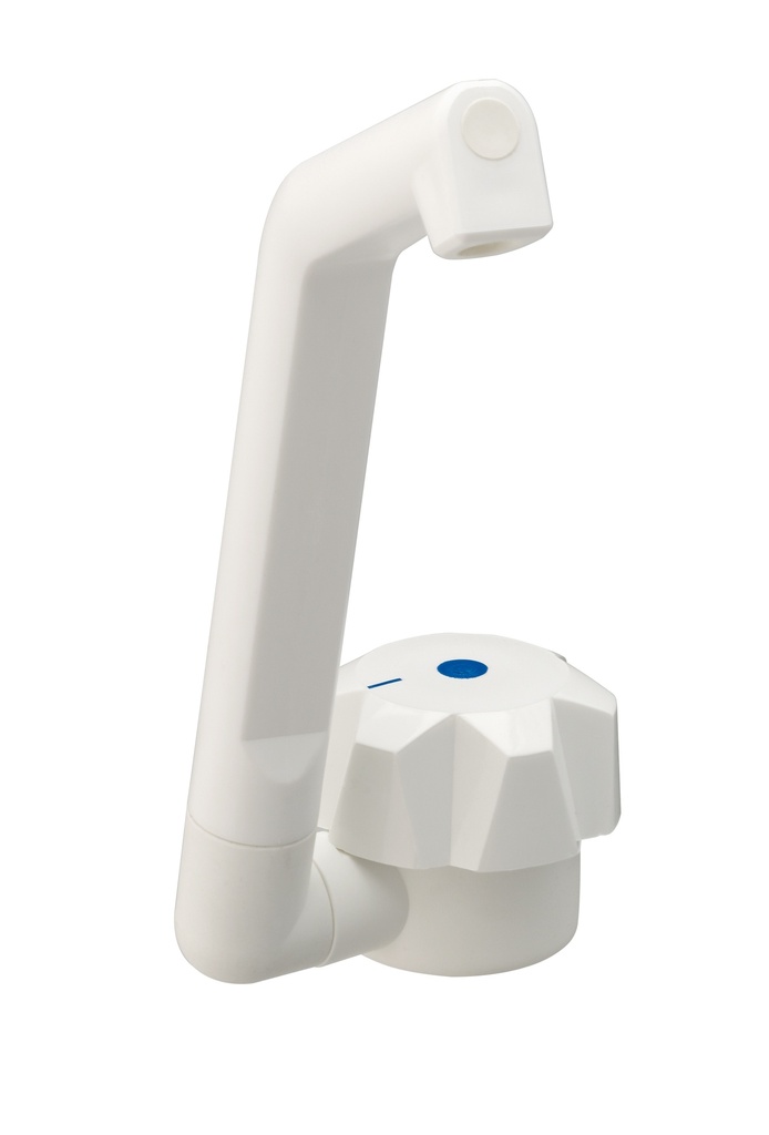 [RH640-262500B] Waterkraan De Luxe, kleine knop