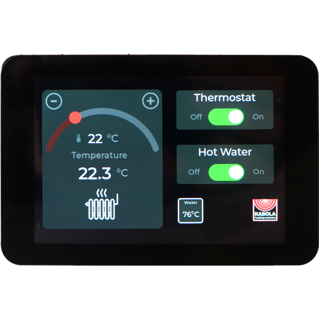 [KA90-002] Kabola wifi thermostaat radiator regeling