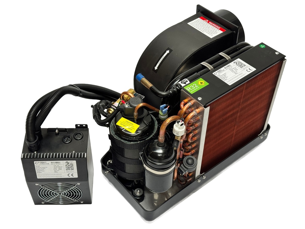 MBC Airco VSC24 Compact Inverter System