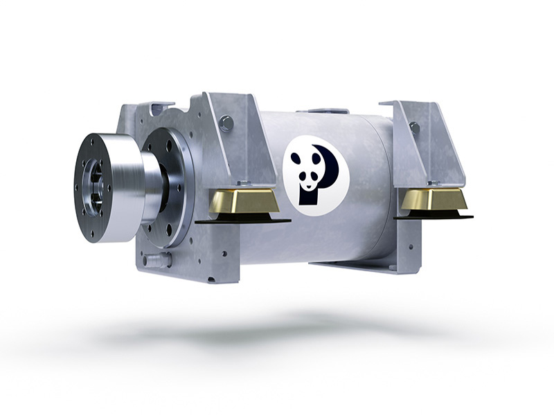 [F-0029935] ePanda Series 30.0 - SHAFT - S20-6 (water-cooled)