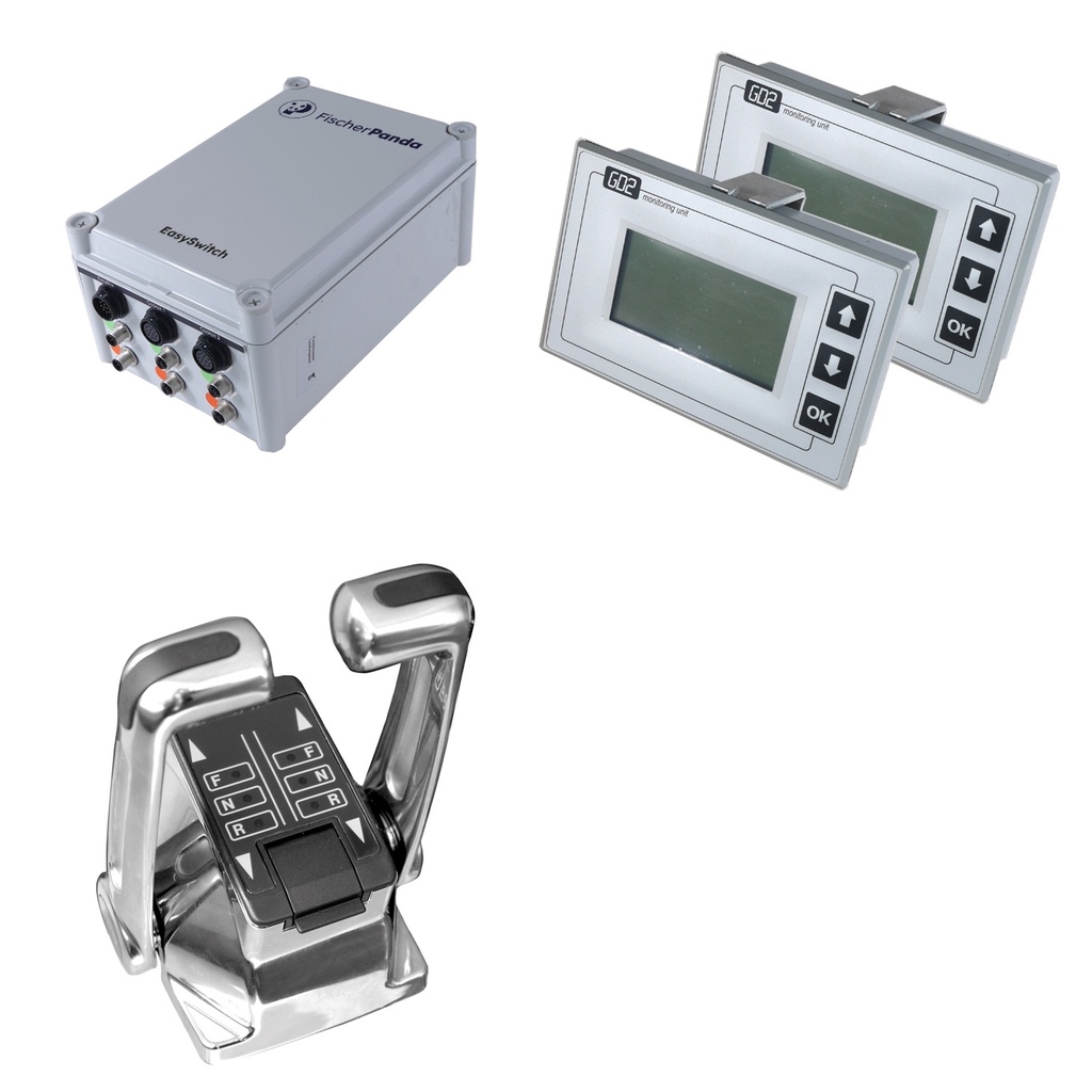 [F-0029988] Control Stand HV ePanda Series HV Series