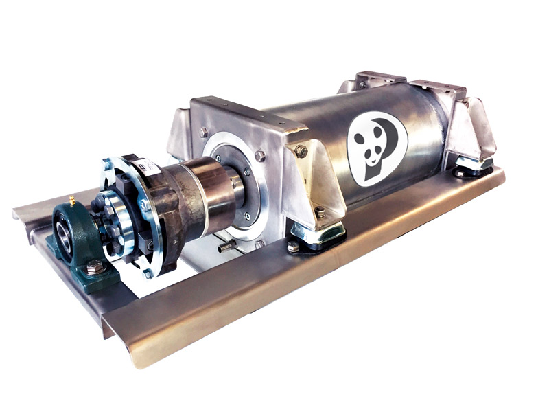 [F-0029972] ePanda Series HV - SHAFT - S50-12