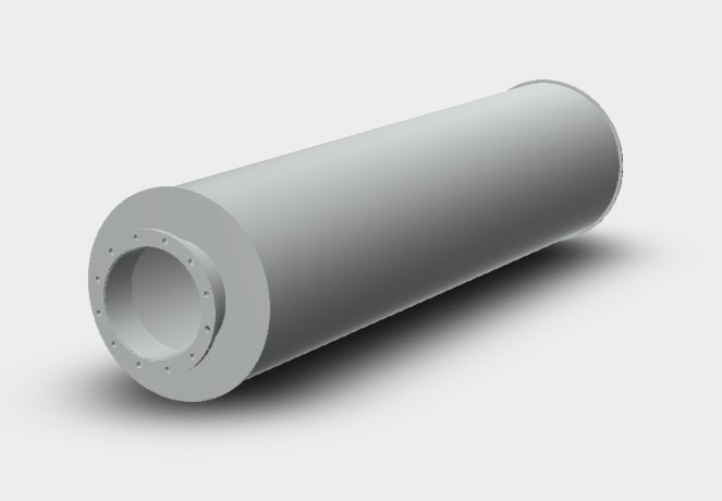 TIO HD demper 2,5"