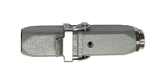 [FPTUFP1001] Connector TUFP IP-65 - rechte aansluiting