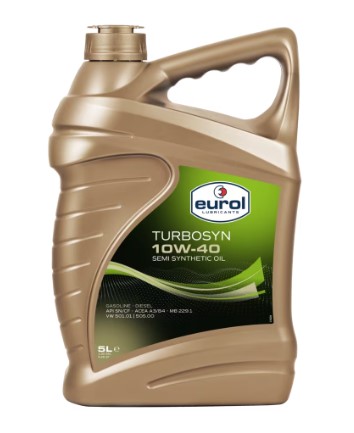 [SME100094-5L] Eurol motorolie