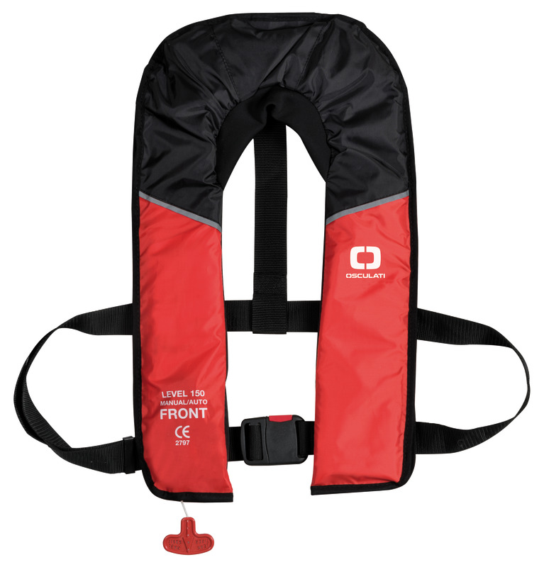 [EU22.298.12] Reddingsvest MK150 150N self-inflatable