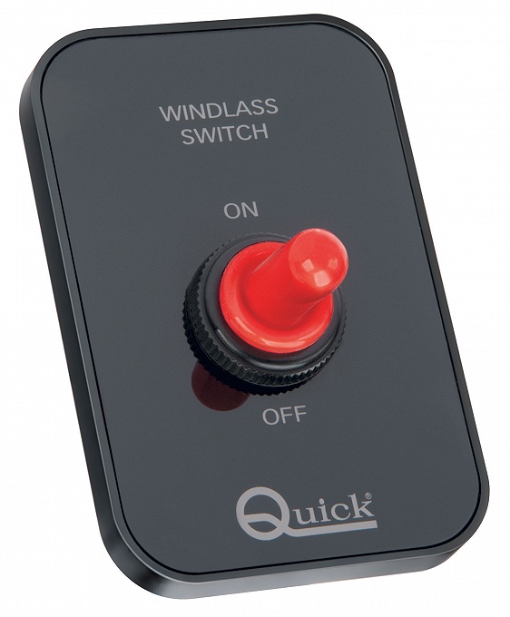 WCB 50 hydraulic magnetic circuit breaker