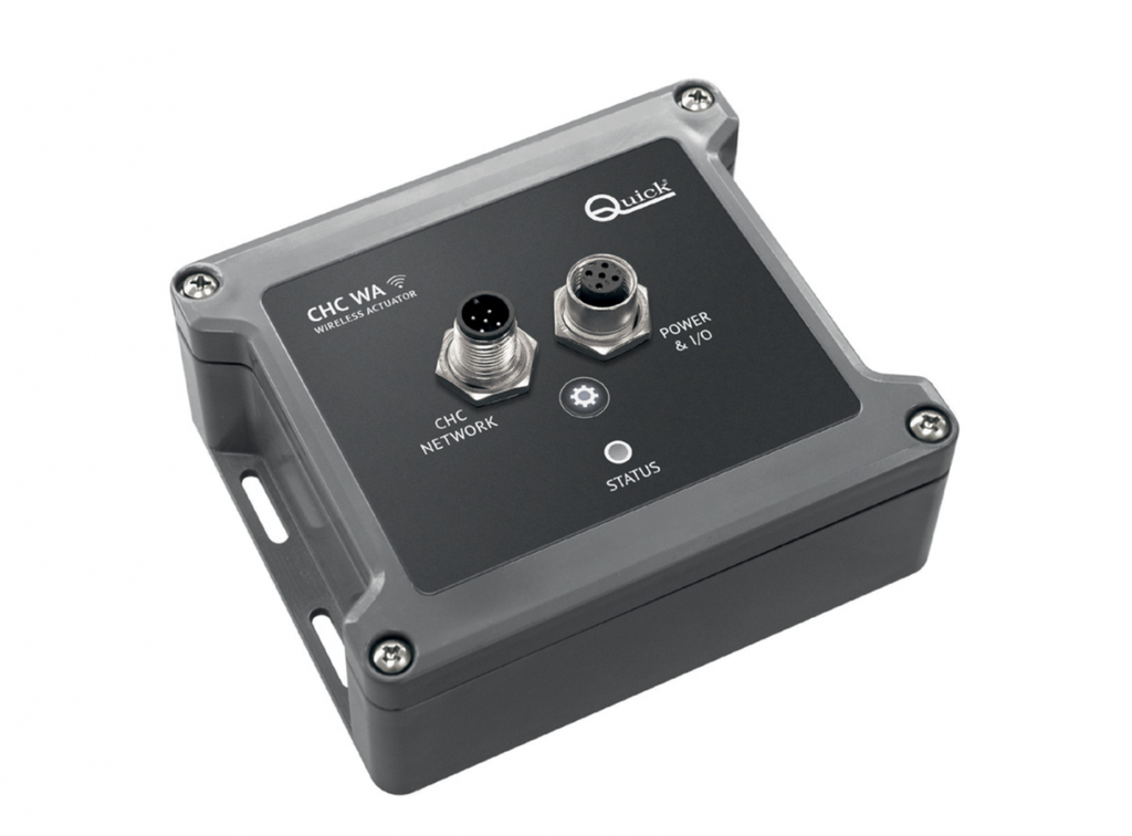 [QALCHC-WA] CHC WA draadloze actuator voor kettingteller