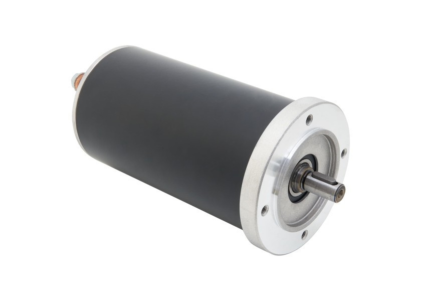 [AB636050] Lofrans DC motor X1-X2/2016/B14/#1231B