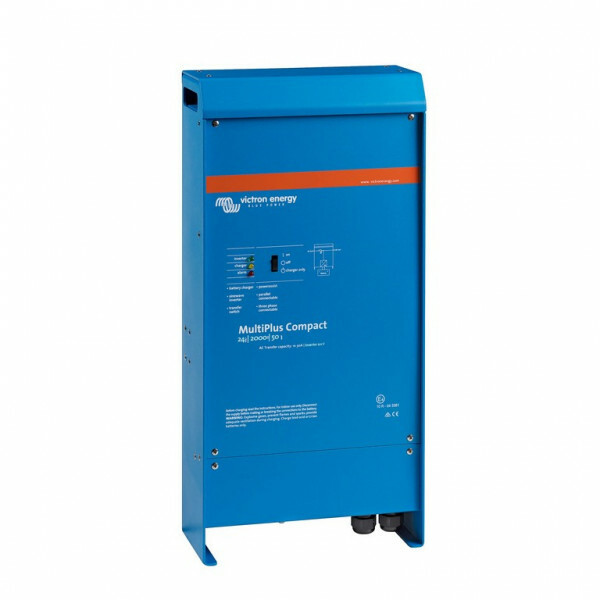 [VICMP242200100] MultiPlus C 24/2000/50-50 inverter/charger: 120V