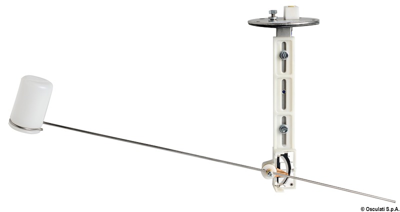 Osculati lever float RVS316 - 10/180 ohm