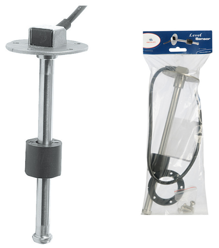 Osculati vertical level sensor RVS316 - 35 cm - 240/33 ohm